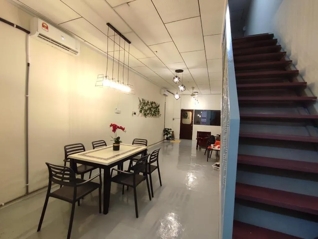 Casa vacanze Java 6 Home 5 Min To Jonker Malacca