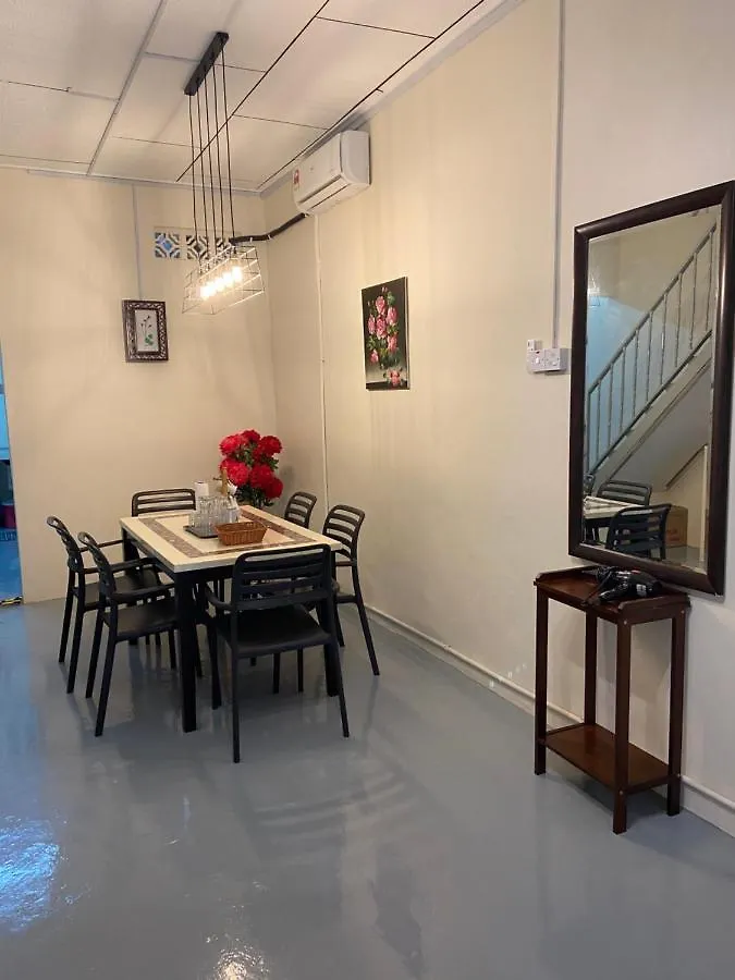 Vakantiehuis Java 6 Home 5 Min To Jonker Malacca Maleisië